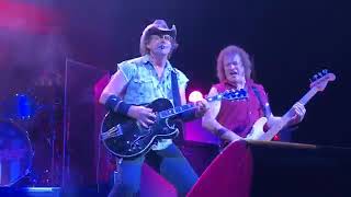 Ted Nugent Motor City Mad House