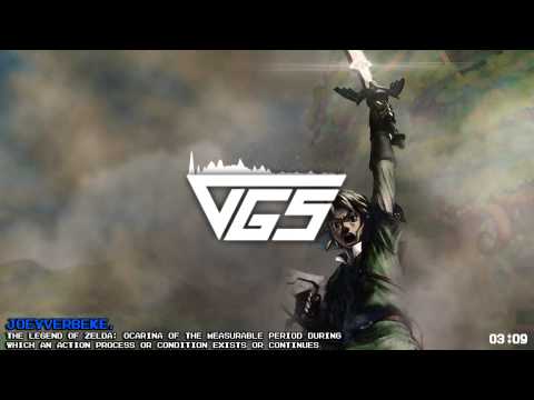 The Legend Of Zelda - Ocarina Of Time (Dubstep REMIX) [VGS Release]