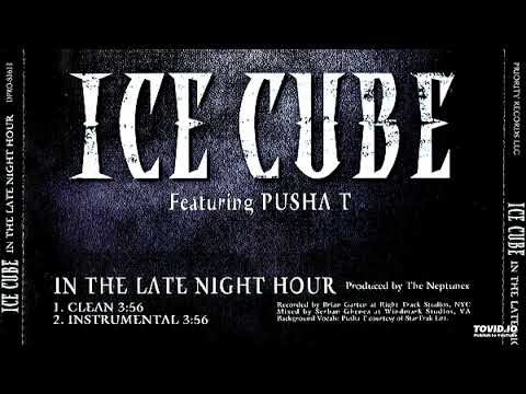 Ice Cube- 02- In The Late Night Hour- Instrumental Prod. The Neptunes