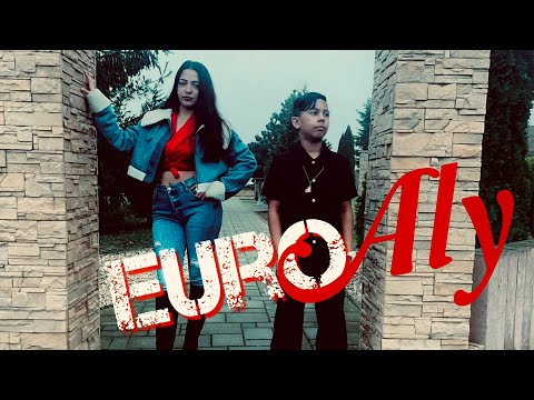 🎄🎬 ALI - EURO EURO💃( OFFICIALvideo )🎬🎄