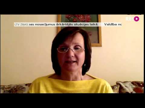 4.studijas viešņa - Dārzkopības institūta vadošā pētniece LĪGA LEPSE