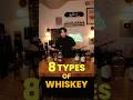 8 Types Of Whiskey Cocktails Bartender Bartending Mixology Barchemistry Whiskey Whisky