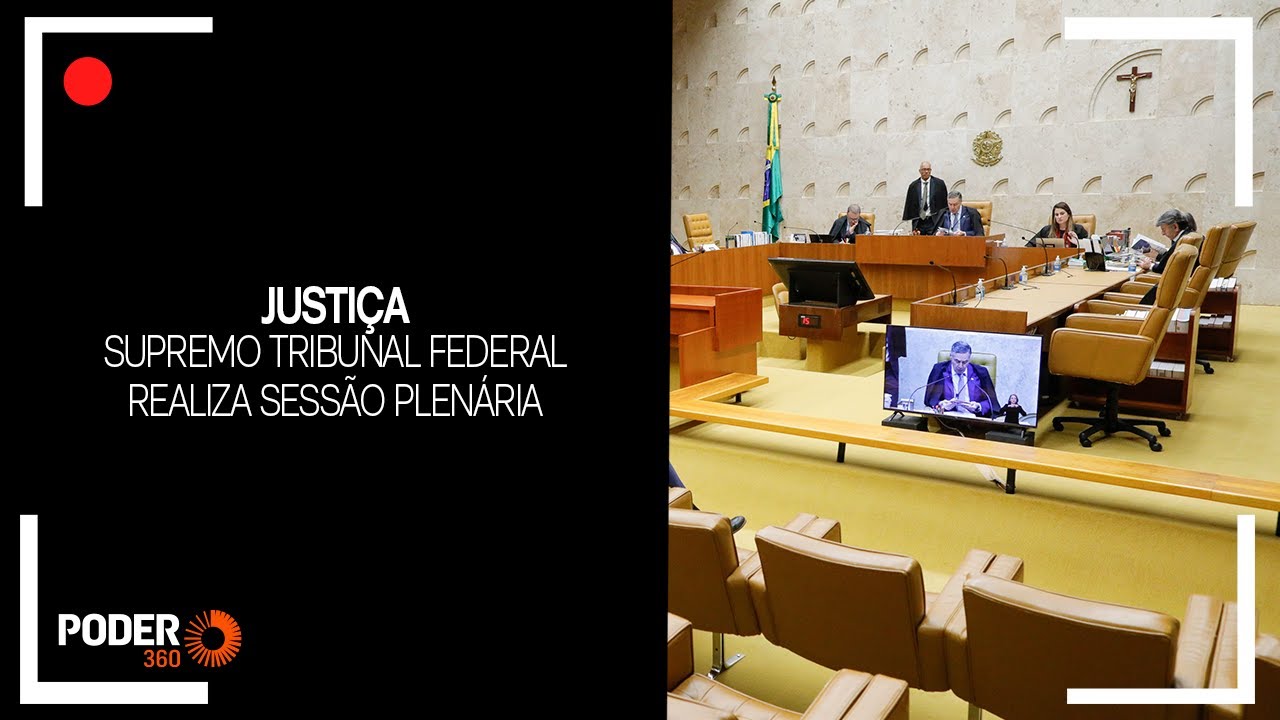Ao vivo: STF decide sobre transfusão de sangue em testemunhas de Jeová