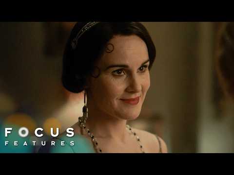 Lord Grantham Makes Lady Mary the Mistress of Downton