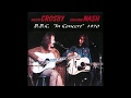 David Crosby & Graham Nash - Simple Man | BBC Sessions - November 9, 1970