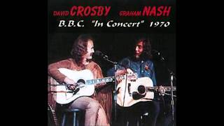 David Crosby &amp; Graham Nash - Simple Man | BBC Sessions - November 9, 1970