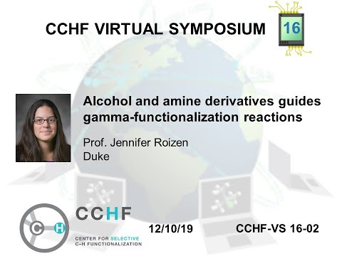 CCHF VS 16.2 - Prof. Jennifer Roizen (Duke)