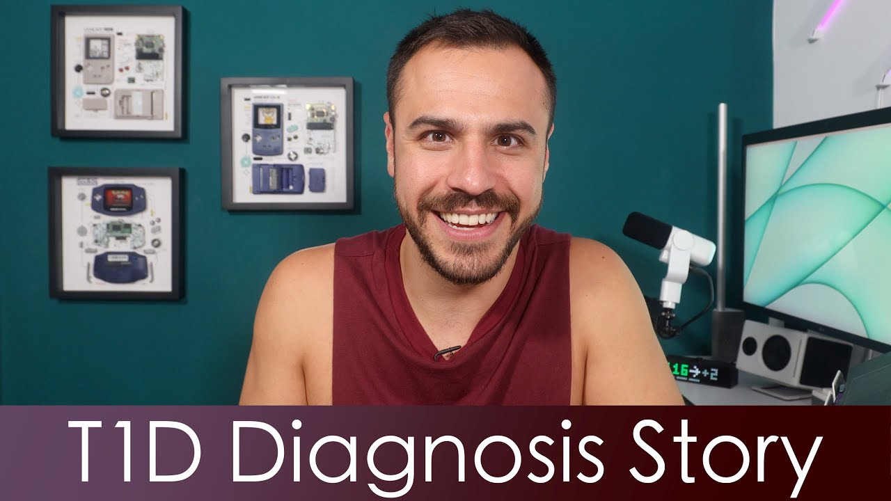 I Got Diagnosed with LADA at 30 - My T1D Diagnosis Story