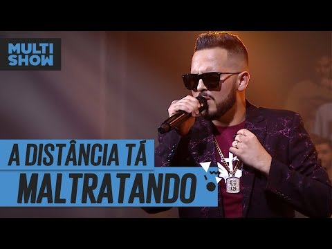 A Distância Tá Maltratando video