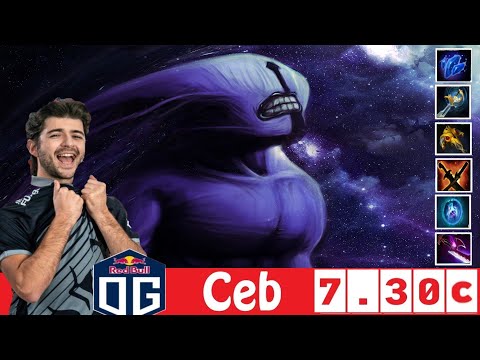 [DOTA 2] OG.Ceb the FACELESS VOID [OFFLANE] [7.30c]
