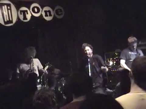 Mastodon - Memphis, TN - Hitone - 06/19/2002