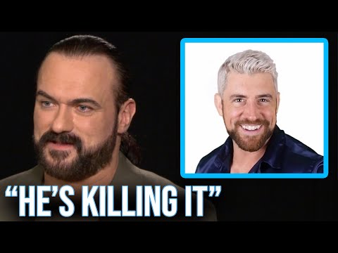 Drew McIntyre Believes In Joe Hendry