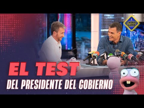 Lo que no sabes de Pedro Sánchez - El Hormiguero