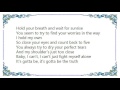 Jamies Elsewhere - The Love Letter Collection Lyrics