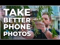 How to TAKE BETTER PHOTOS with YOUR PHONE | Smartphone photography tips