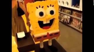 Spongebob Squarepants Legos
