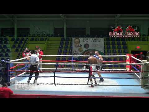 Francisco Fonseca VS Eusebio Osejo - Bufalo Boxing Promotions