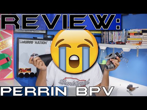 Review: Perrin Full Recirc Bypass Valve