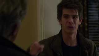 The Amazing Spider-Man 2012 HD  Responsibility  Sc