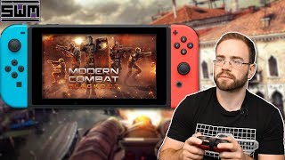 This Might Be One Of The Worst Ports On Nintendo Switch