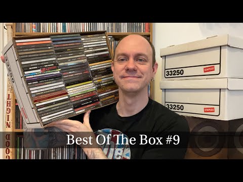 Best Of The Box #9 - Compilation Collection II: 90 CDs