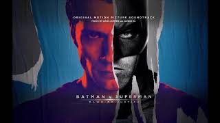 Batman v Superman - You Let Your Family Die