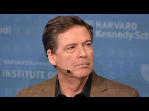 DOJ trying to charge Trump-foe James Comey for third time, records show