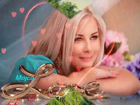 Mišel Briški - Noću sanjam usne tvoje