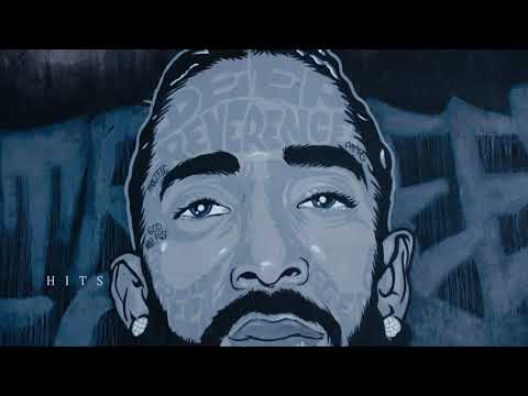 Nipsey Hussle Ft Jadakiss - ''Honest Friend'' - **2021** (DJHITS) 💙💙