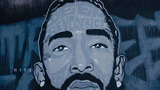 Nipsey Hussle Ft Jadakiss - &#39;&#39;Honest Friend&#39;&#39; - **2021** (DJHITS) 💙💙