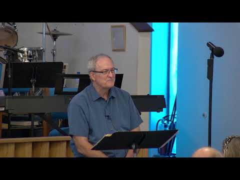 Sunday School - Hope in God