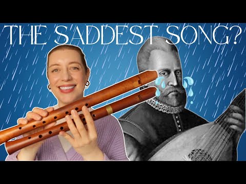 Flow my Tears: why this is the *saddest* song ever written