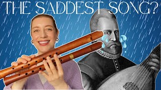 Download lagu Flow my Tears: why this is the *saddest* song ever written mp3 Download lagu Flow my Tears: why this is the *saddest* song ever written mp3