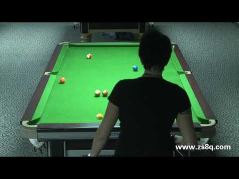 Kelly Fisher VS Chen Qiang - International Dream Team
