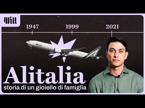 The story of Alitalia: how could it fail?