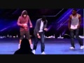 Harry Styles & Zayn Malik audition dance!