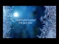 Frost - Vertical Horizon [Lyrics]