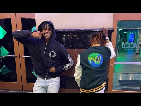YNW BSlime - Free Melly ft DC The Don (Music Video)
