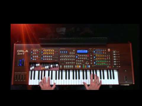 Orla Sport 2 Demonstration DVD part 4