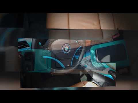 3M™ Wrap Film Series 1080 Matte Riviera Blue Vinyl Wrap