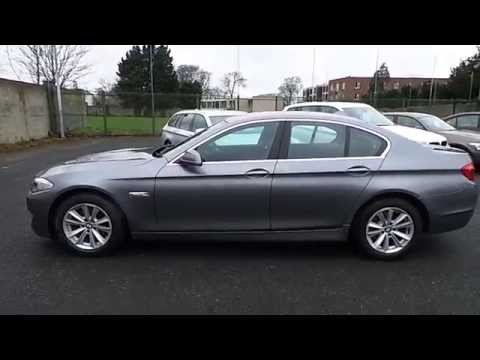 11D4495 - 11D4495 BMW 520d SE Saloon