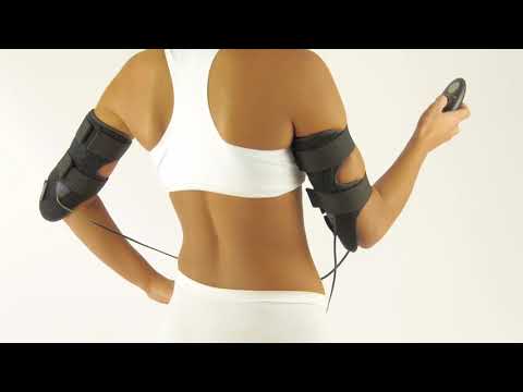 Slendertone Arms toner - How it works (Female) | Slendertone | Beauty Solutions Dubai