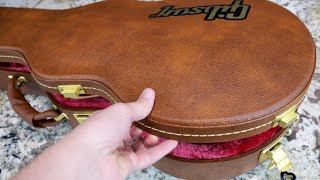Video thumbnail for I "Ruined" My New Guitar's Finish | 2022 Gibson Les Paul Standard 50s Faded Review + Demo by The Trogly's Guitar Show