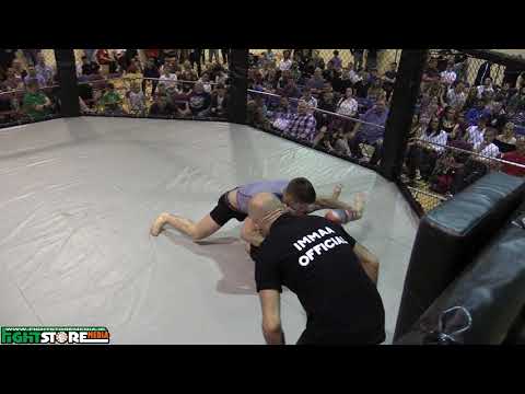 Mark Kearns vs Sam Slater - Battlezone FC 17