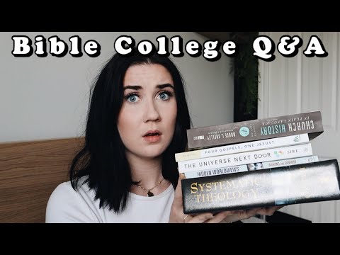 Bible College Q&A | Campus Life, Degrees, Cost, Community
