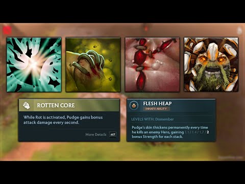 Growth Titan ROT + GROW | Ability Draft