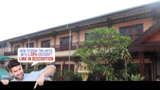 Sounmone Apartment, Vientiane, Laos, HD Review