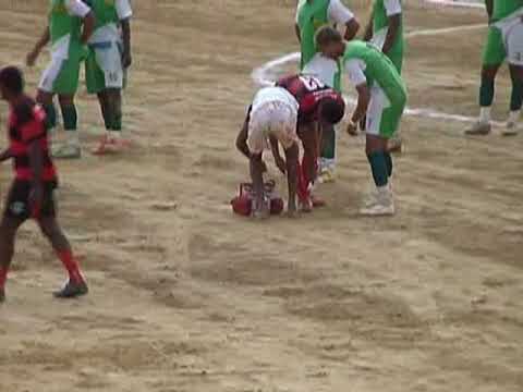 FINAL DO CAMPEONATO MUNICIPAL IBITITA 2010. FLAMENGUINHO DA RUA SILVEIRA X PALMEIRAS DA PEDRA LISA.
