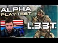 Lvndmark tries PROJECT L33T for the FIRST TIME || Extraction Shooter