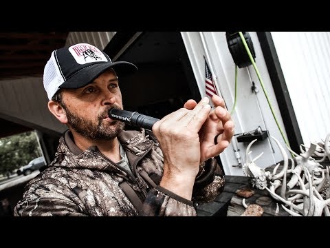 Grunt Call Made Easy! Michael Waddell's Favorite Calling Sequence for Deer